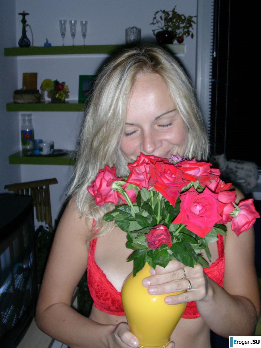 Платиновая мохнатка. Фото 7