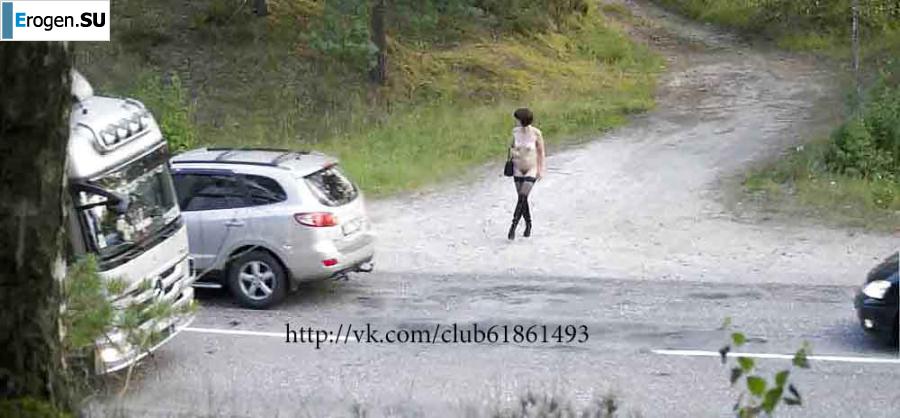 On the highway. Photo 22