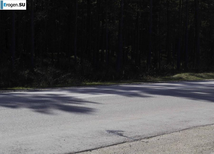 On the highway. Photo 8