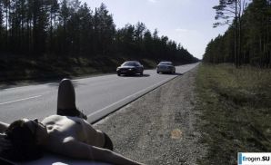 On the highway. Thumb 27