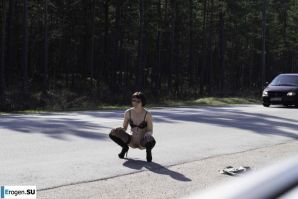 On the highway. Thumb 6