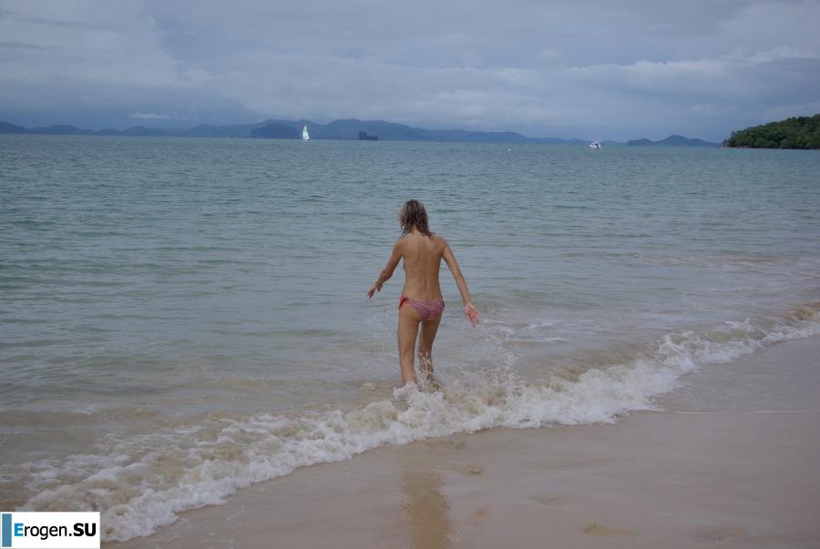 We lie to ourselves, sunbathe. Photo 20