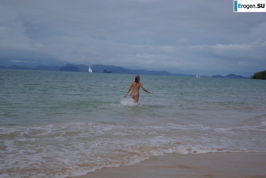 We lie to ourselves, sunbathe. Photo 22