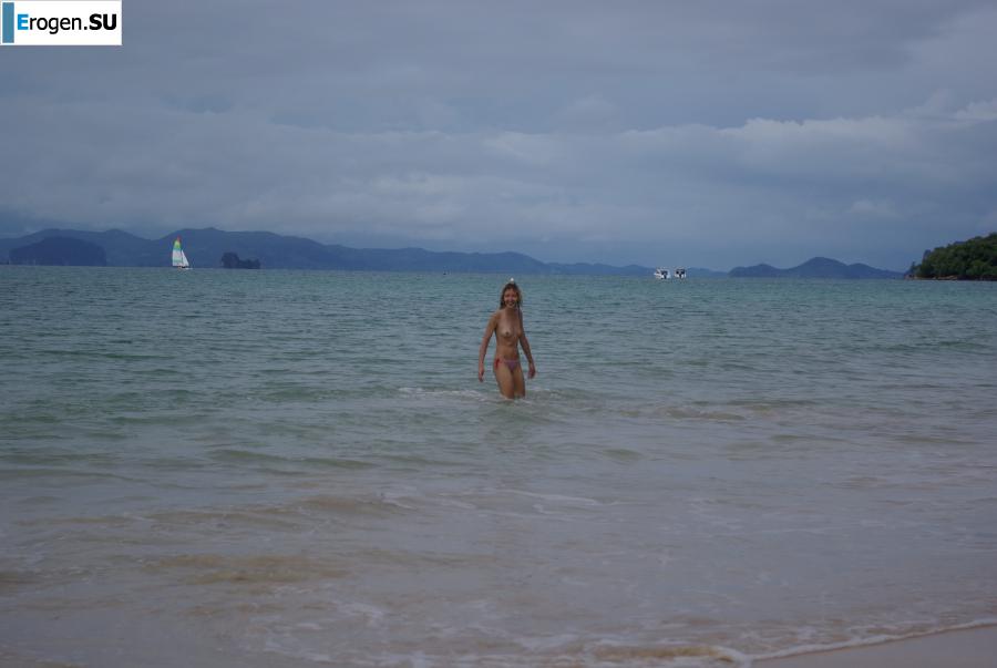 We lie to ourselves, sunbathe. Photo 23