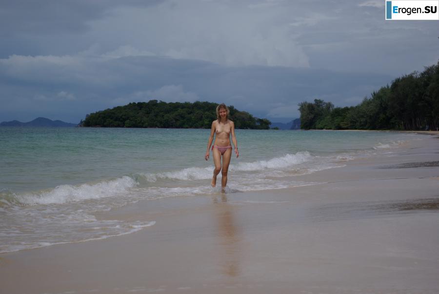 We lie to ourselves, sunbathe. Photo 24