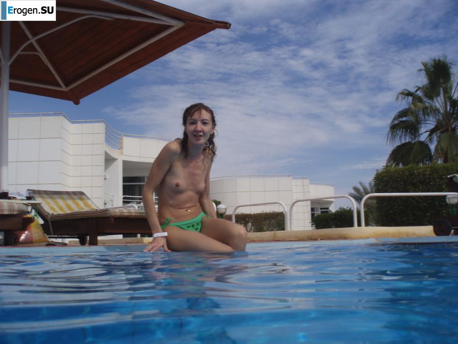 We lie to ourselves, sunbathe. Photo 3