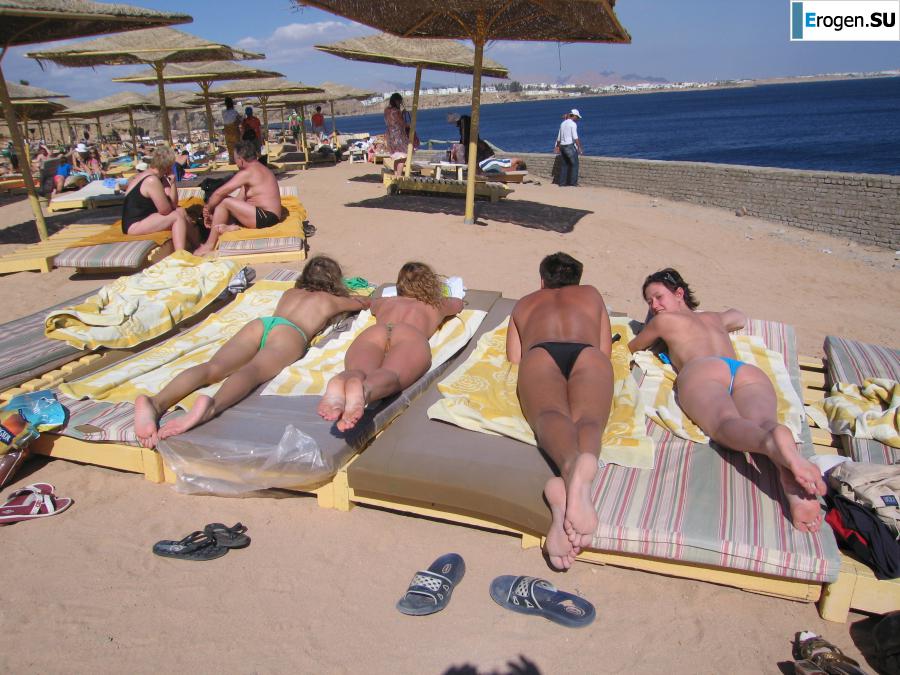 We lie to ourselves, sunbathe. Photo 34