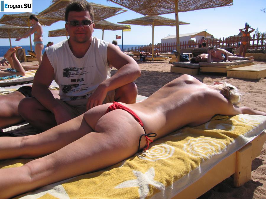 We lie to ourselves, sunbathe. Photo 46