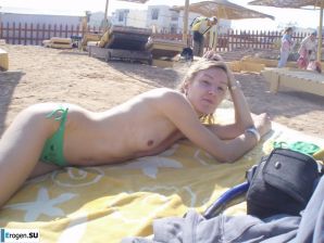 We lie to ourselves, sunbathe. Thumb 10