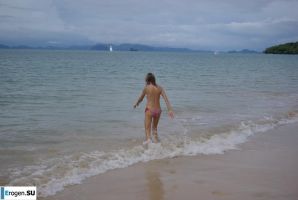 We lie to ourselves, sunbathe. Thumb 20