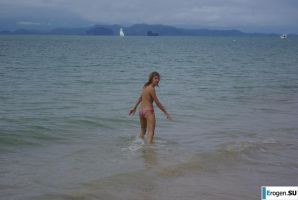 We lie to ourselves, sunbathe. Thumb 21