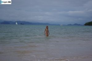 We lie to ourselves, sunbathe. Thumb 23