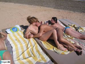 We lie to ourselves, sunbathe. Thumb 38