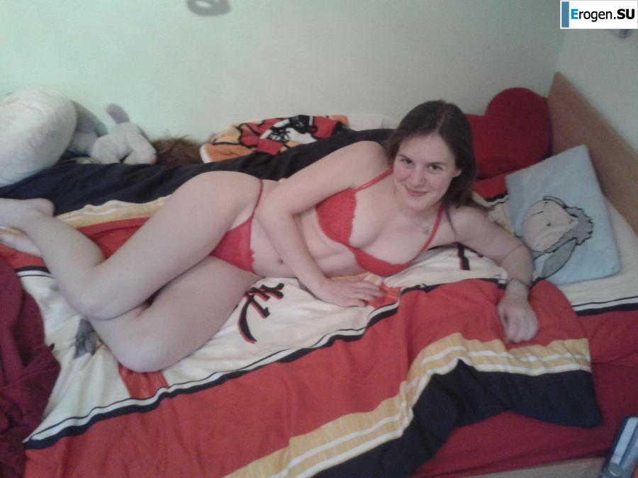 Обнаженная немецкая девушка. Фото 17