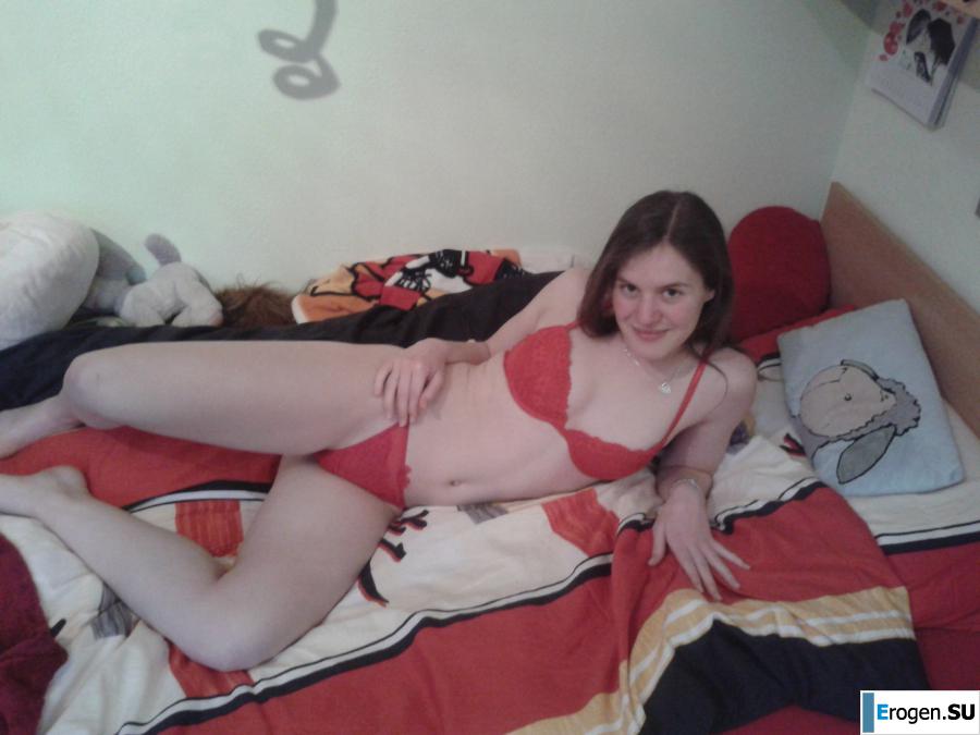 Обнаженная немецкая девушка. Фото 8