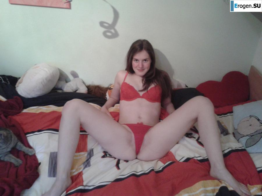 Обнаженная немецкая девушка. Фото 9