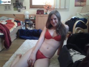 Обнаженная немецкая девушка. Эскиз 10