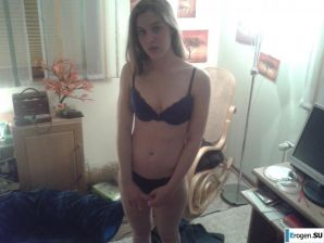 Обнаженная немецкая девушка. Эскиз 34