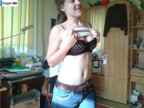 Немки тоже ничего. Эскиз 9