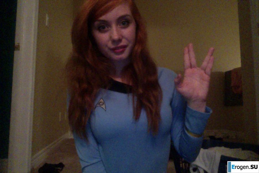 Startrek lover named Miga. Photo 14