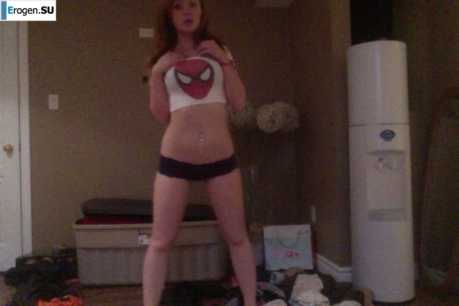 The foreigner self-photographs. Photo 41