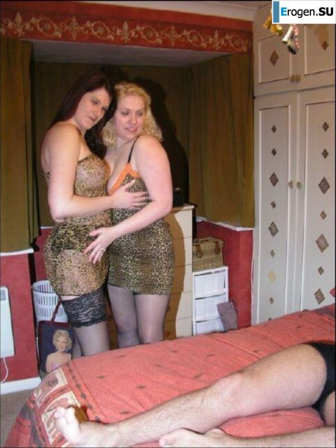 Кто любит поупитанее. Фото 11