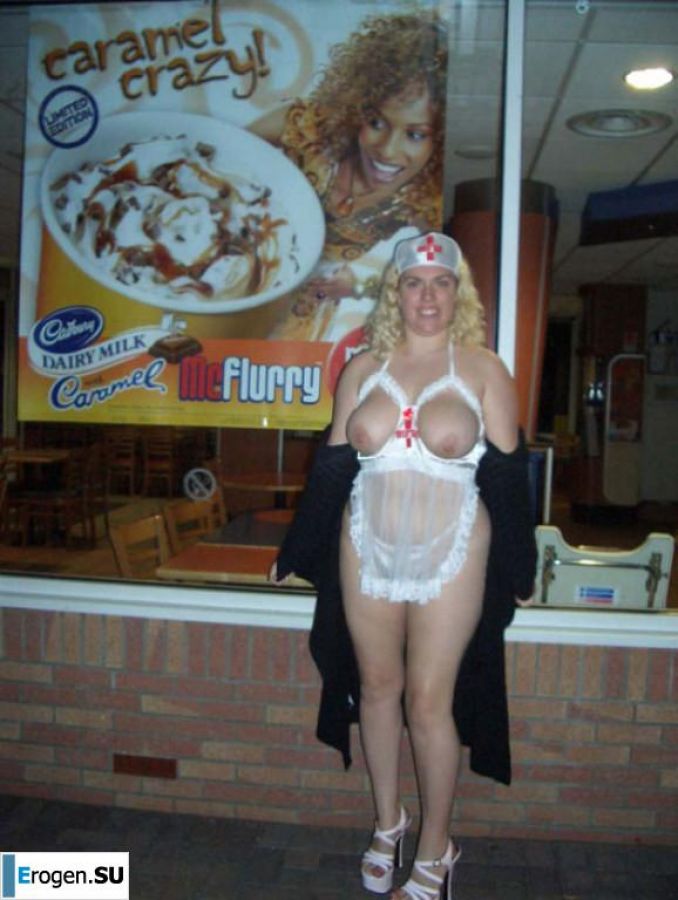 Кто любит поупитанее. Фото 5