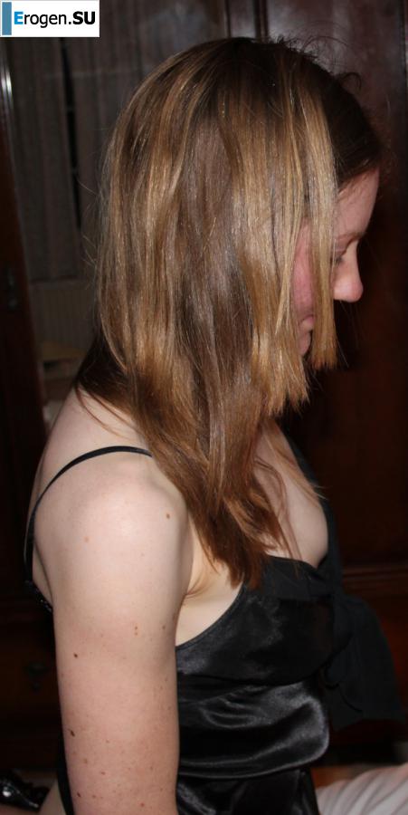 Becky and her slave. Photo 9