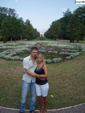 Merry couple from Mariupol. Thumb 25