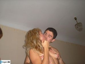 Merry couple from Mariupol. Thumb 35