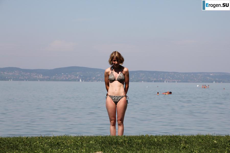 Here is how to relax on the beach. Photo 12