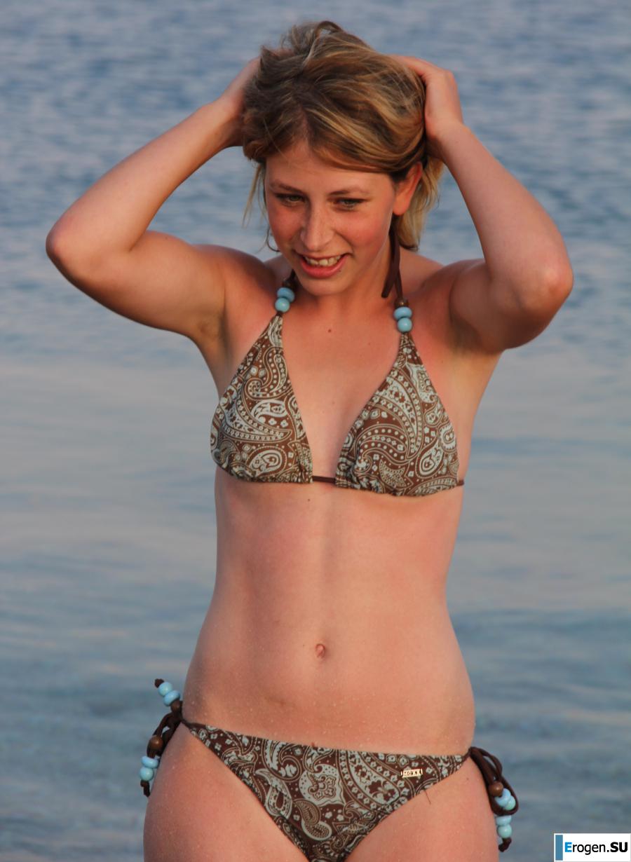 Here is how to relax on the beach. Photo 23