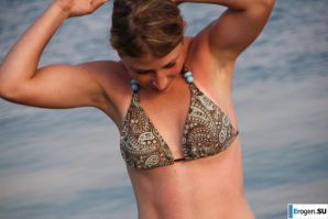 Here is how to relax on the beach. Thumb 21