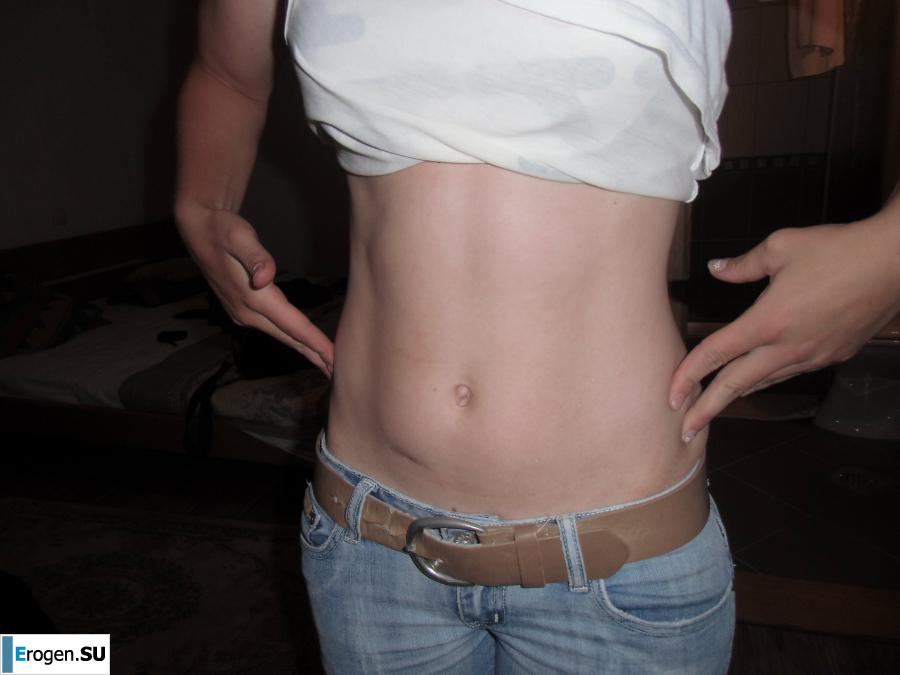 Naked in the bathroom. Photo 49