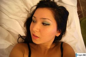 Афродита обнажилась. Эскиз 7