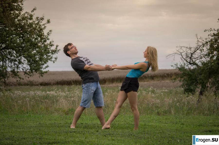 Чешская легкая эротика. Фото 10