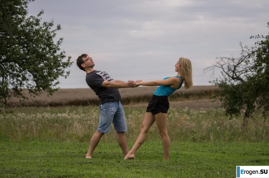 Чешская легкая эротика. Фото 11