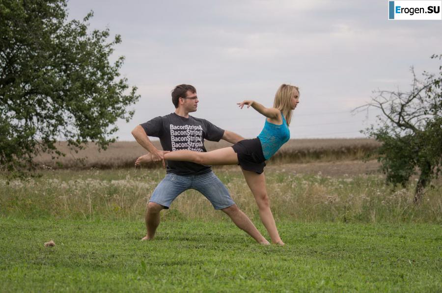 Чешская легкая эротика. Фото 12