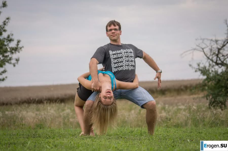 Чешская легкая эротика. Фото 13