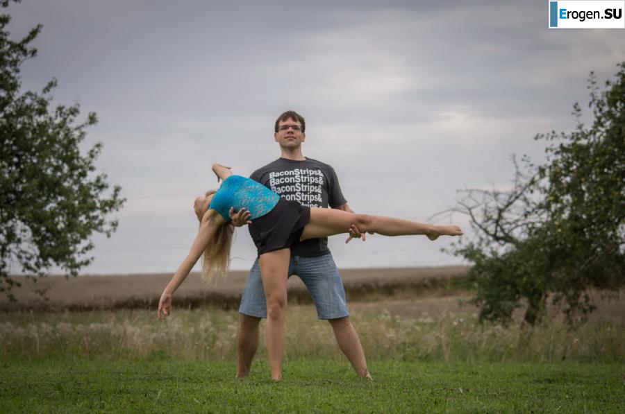 Чешская легкая эротика. Фото 14