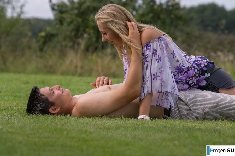 Чешская легкая эротика. Фото 22