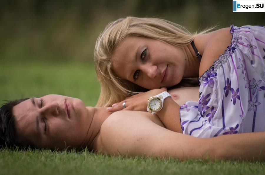 Чешская легкая эротика. Фото 28