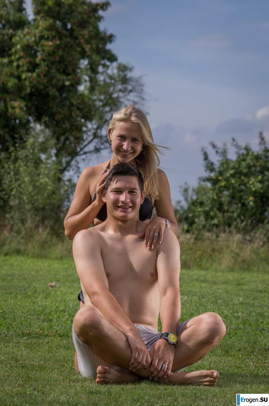 Чешская легкая эротика. Фото 35