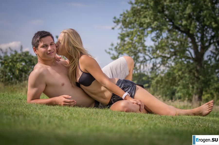 Чешская легкая эротика. Фото 46