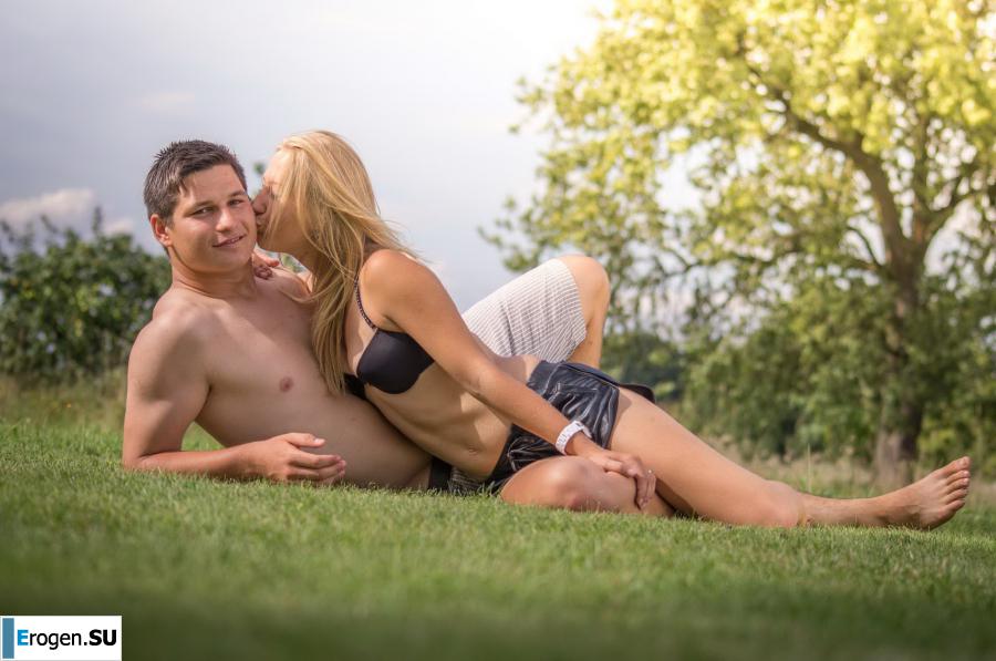 Чешская легкая эротика. Фото 47