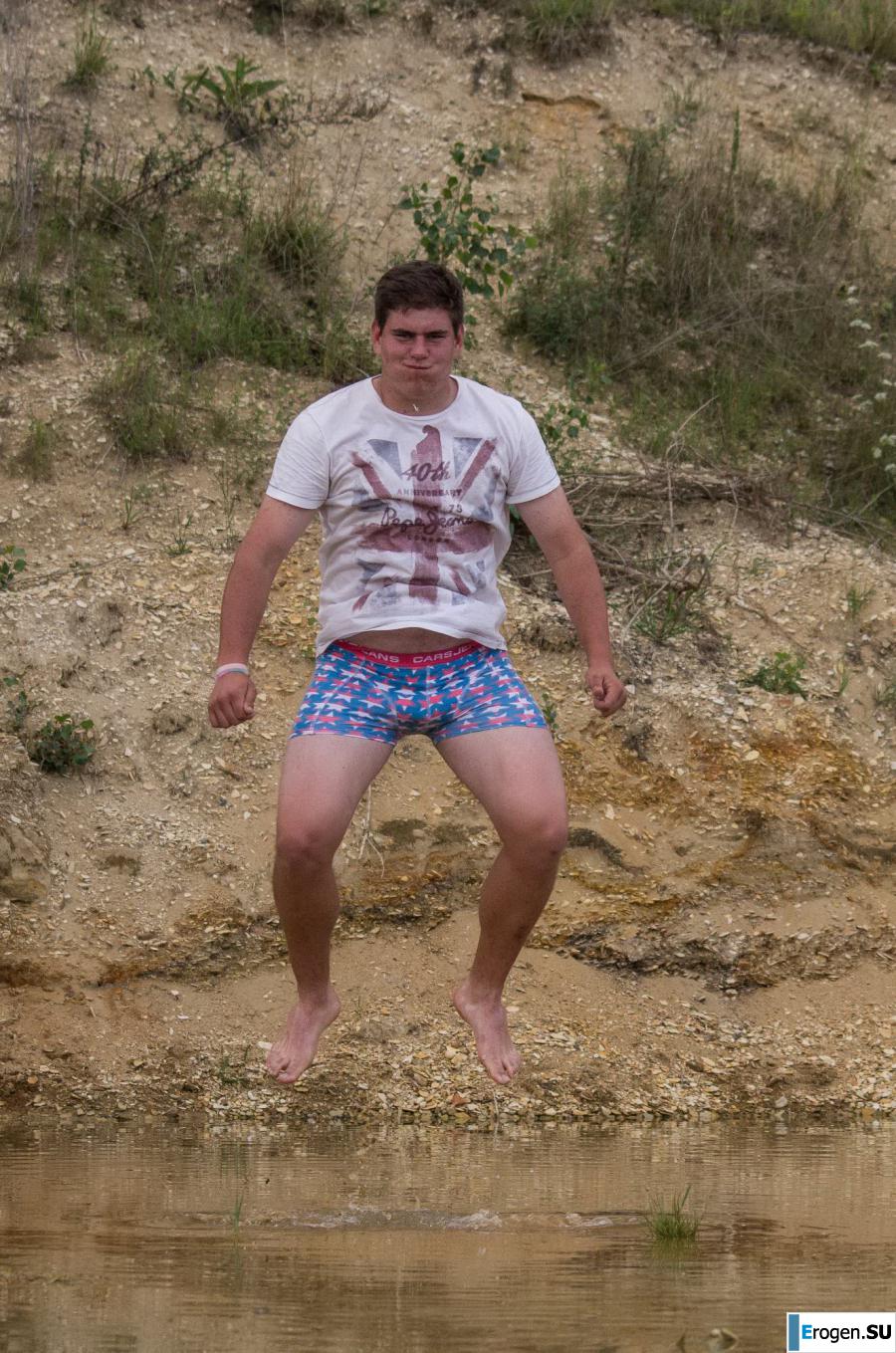 Чешская легкая эротика. Фото 6