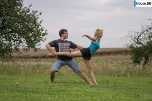 Чешская легкая эротика. Эскиз 12