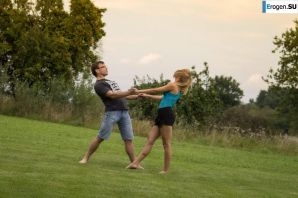 Чешская легкая эротика. Эскиз 8