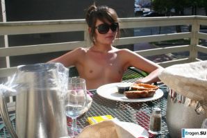 Лезбиянка Зоя. Эскиз 16