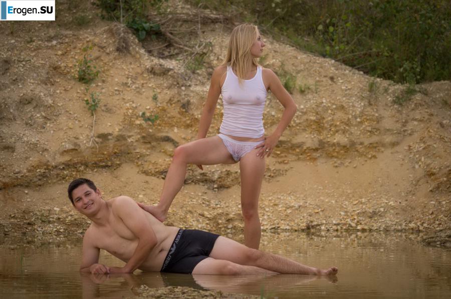 Czech Light Erotica. Part 2. Photo 15